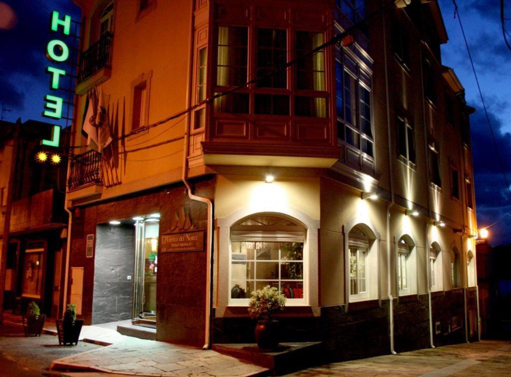 Hotel Viento del Norte, A Coruna