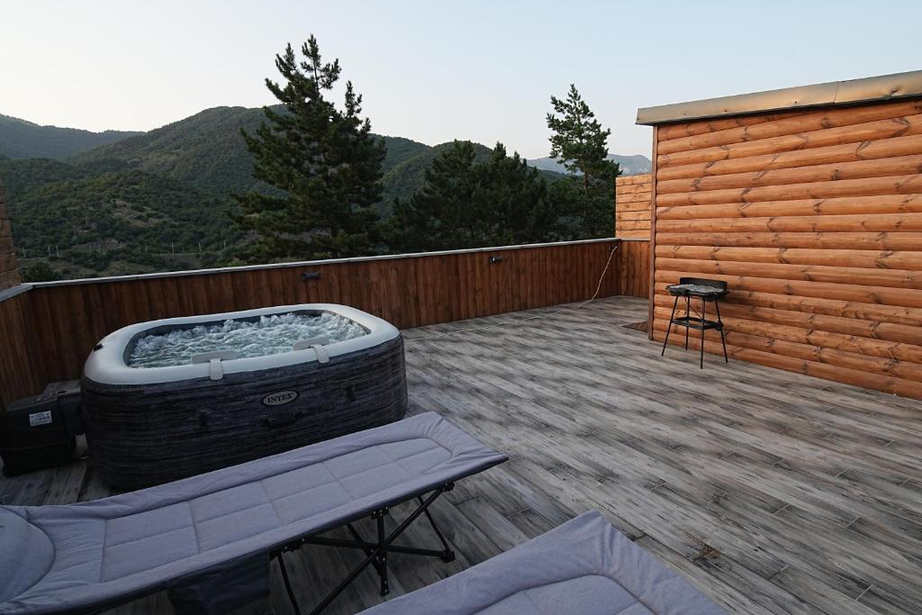 Taniqinn Dilijan Cottages photo 4
