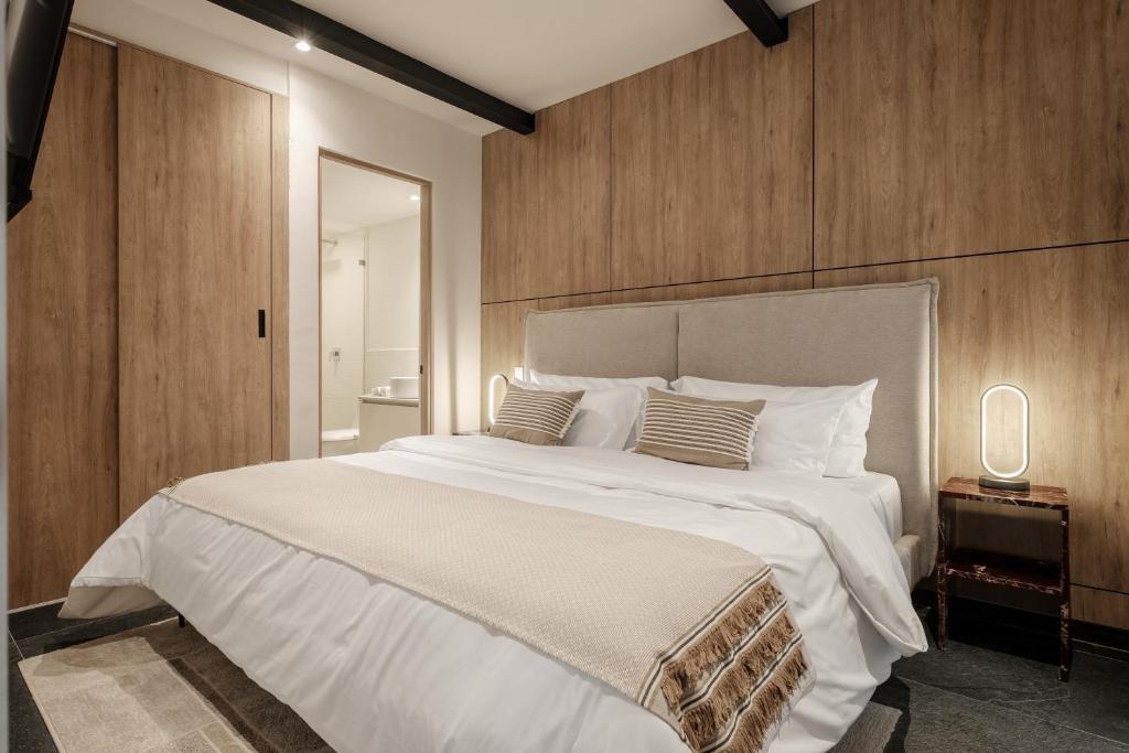 Torre Roma Norte Room Type - Apartment