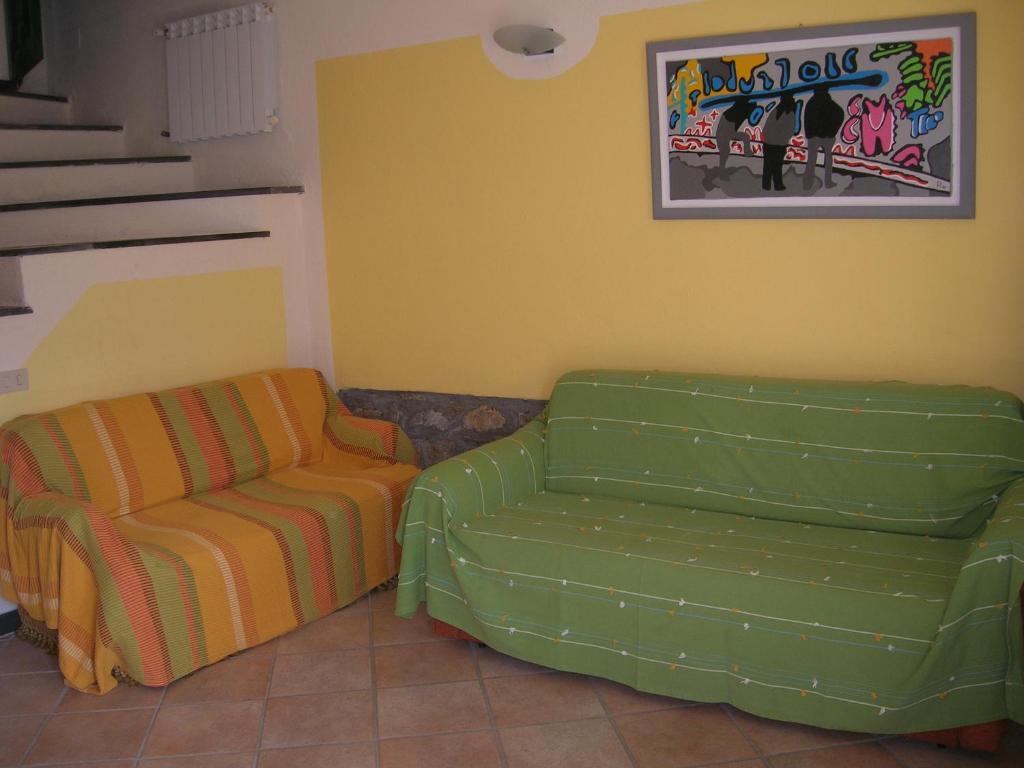 Case vacanze Gaudio photo 4
