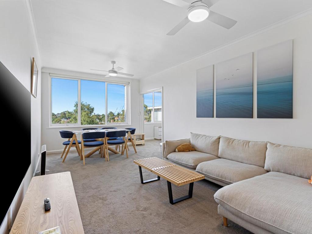 Stylish South Yarra Escape & Free Parking