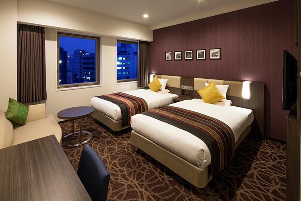 HOTEL MYSTAYS Ueno East photo 3