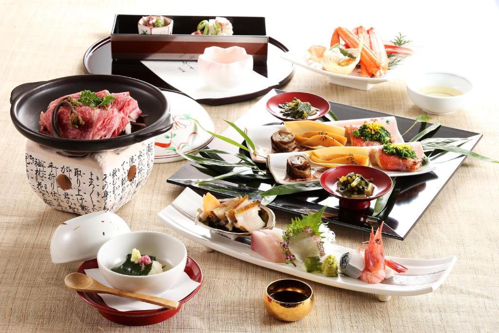 Kinosaki Onsen Nishimuraya Hotel Shogetsutei photo 2