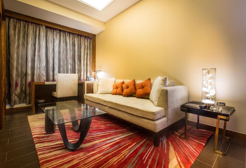 Сьюит (Представительский люкс), Winford Manila Resort and Casino