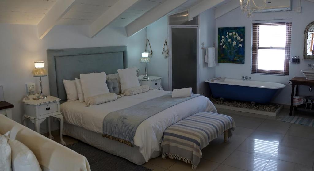 Paternoster Manor Room Type - Deluxe King Suite