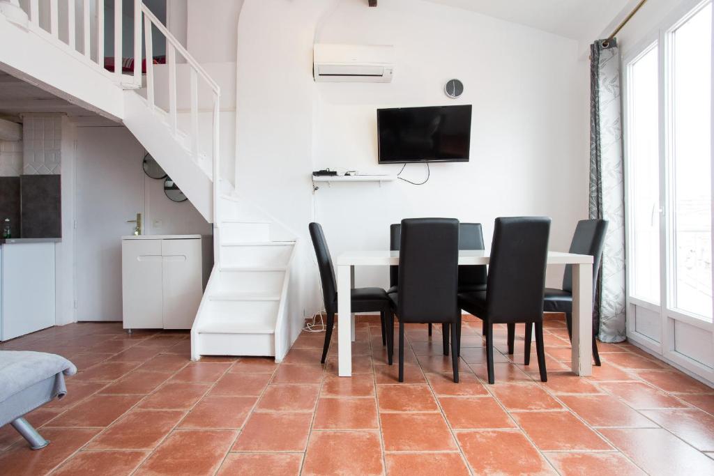 Appartement Carla sea view and Palais Des Festivals photo 3