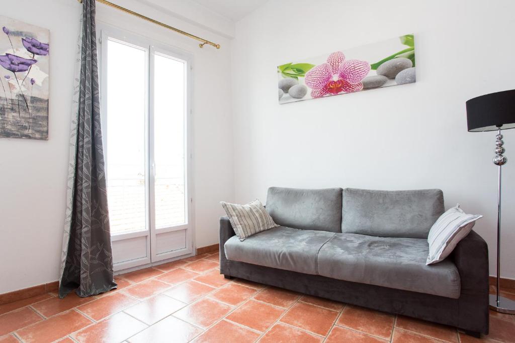 Appartement Carla sea view and Palais Des Festivals photo 4