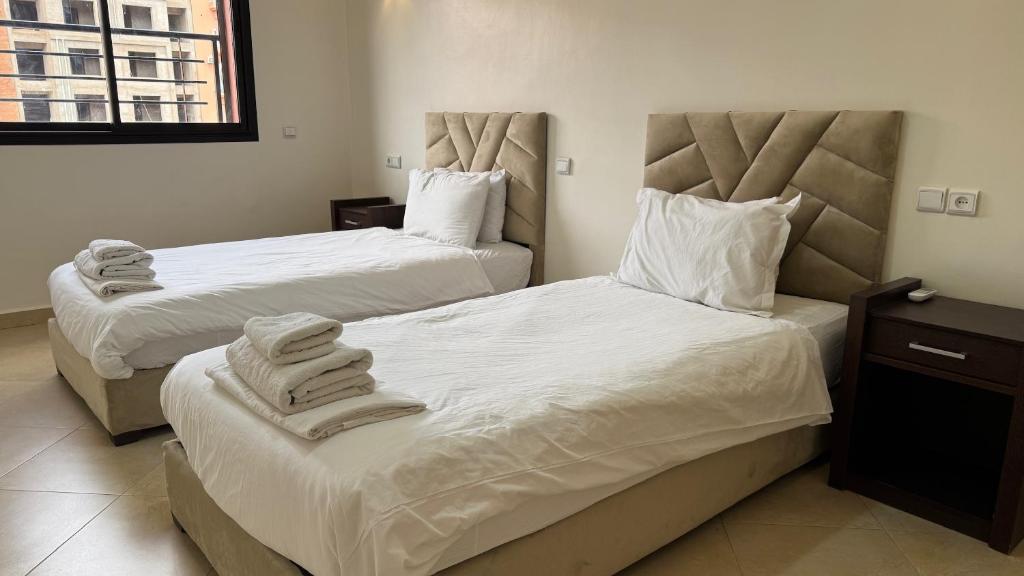 110m2 Apartment 3 Bedrooms 2 Bathrooms Elevator Self Check-in