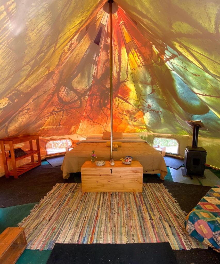 Chaná Timbú Eco Glamping Escobar