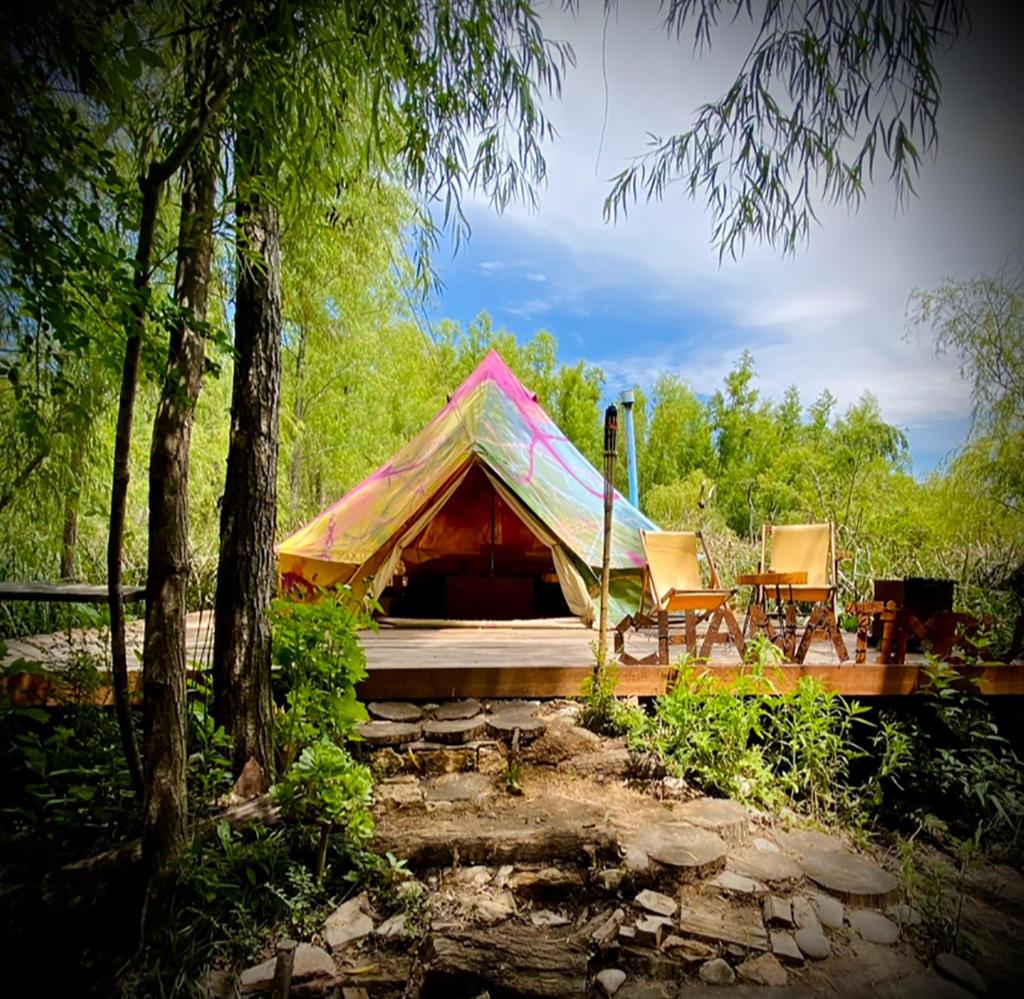 Chaná Timbú Eco Glamping Escobar photo 1