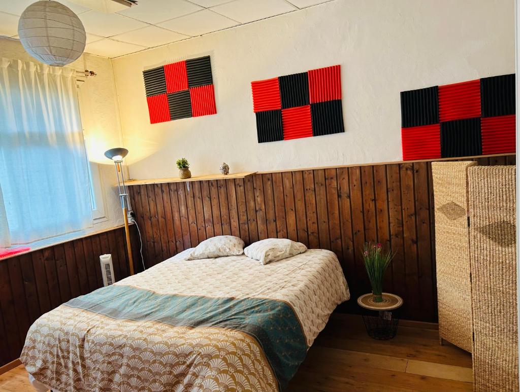 Perpignan centre, deux pas du Castillet , Appart T3 -75m2 a 10min de plages