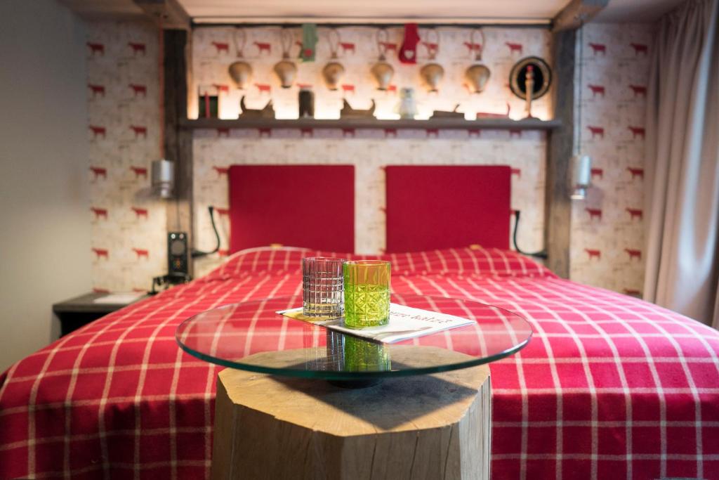 Boutique Hotel im Auracher Löchl photo 3