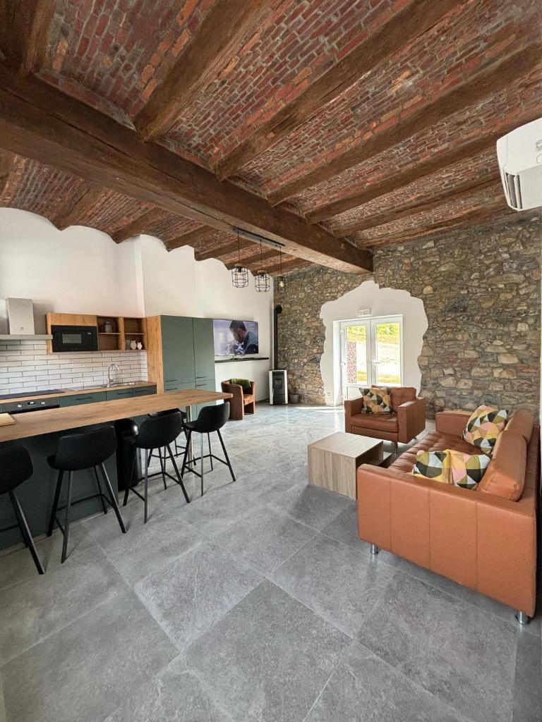 Les gîtes de la ferme du moulin photo 1