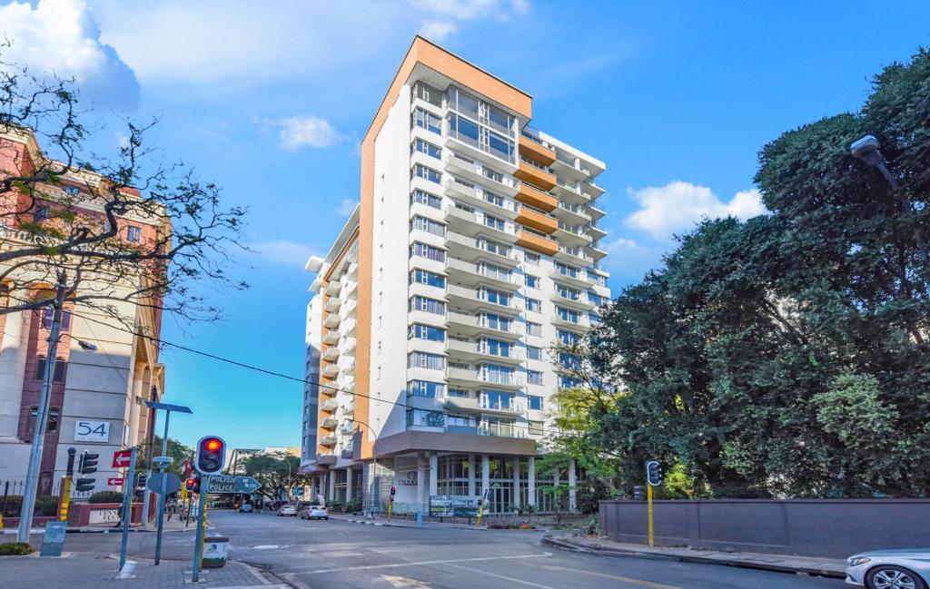 The Tyrwhitt Rosebank Apartments