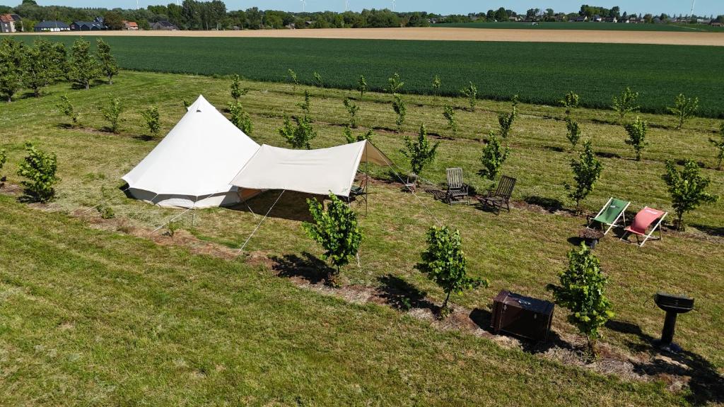 Glamping au verger de la Marsale photo 3