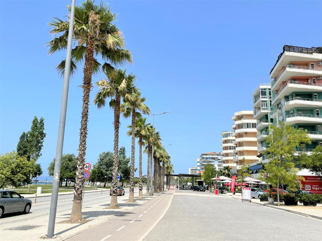 Promenade's Family Flat