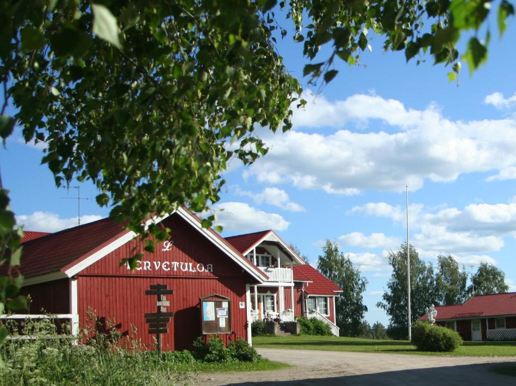 Matkailutila Lahdelma