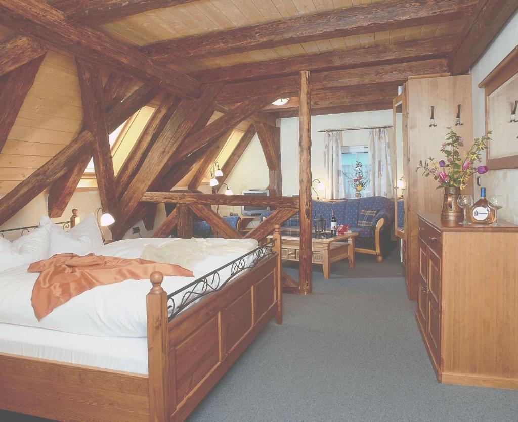 Двухместный (Двухместный номер с 1 кроватью), Gasthof Hotel Reif