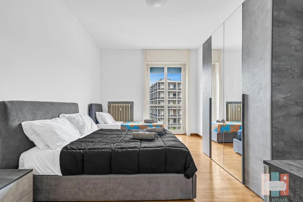 Rooms of CA17 -Centrale-Duomo -Central Maxi Apartment -