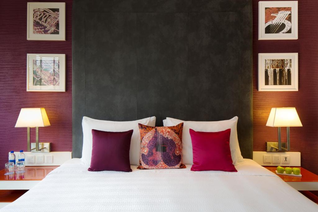 Двухместный (Люкс «Рок»), Hard Rock Hotel Goa