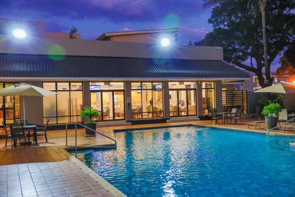 Holiday Inn Harare by IHG - Tap to explore photos