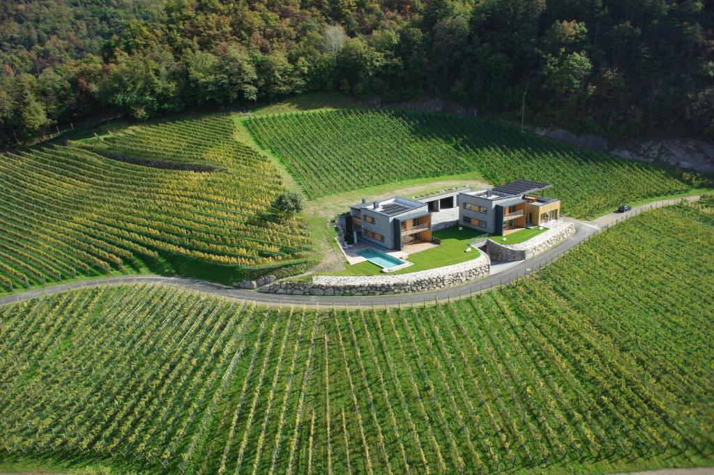 Romantik Chalet im Weingut Eichenstein photo 1