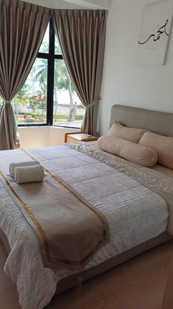 Auliya Homestay Melaka Seaview Pantai Puteri, Malacca