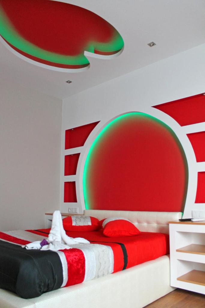 Двухместный (Двухместный номер с 1 кроватью и балконом), Monte Carlo Love Porto