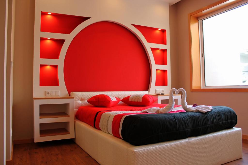 Двухместный (Стандартный двухместный номер с 1 кроватью), Monte Carlo Love Porto