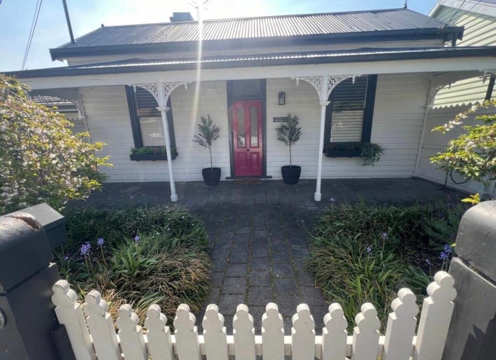 Arcadia - Victorian House in Middle Brighton photo 1