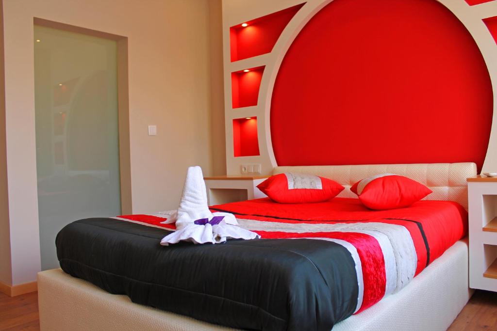 Двухместный (Стандартный двухместный номер с 1 кроватью), Monte Carlo Love Porto