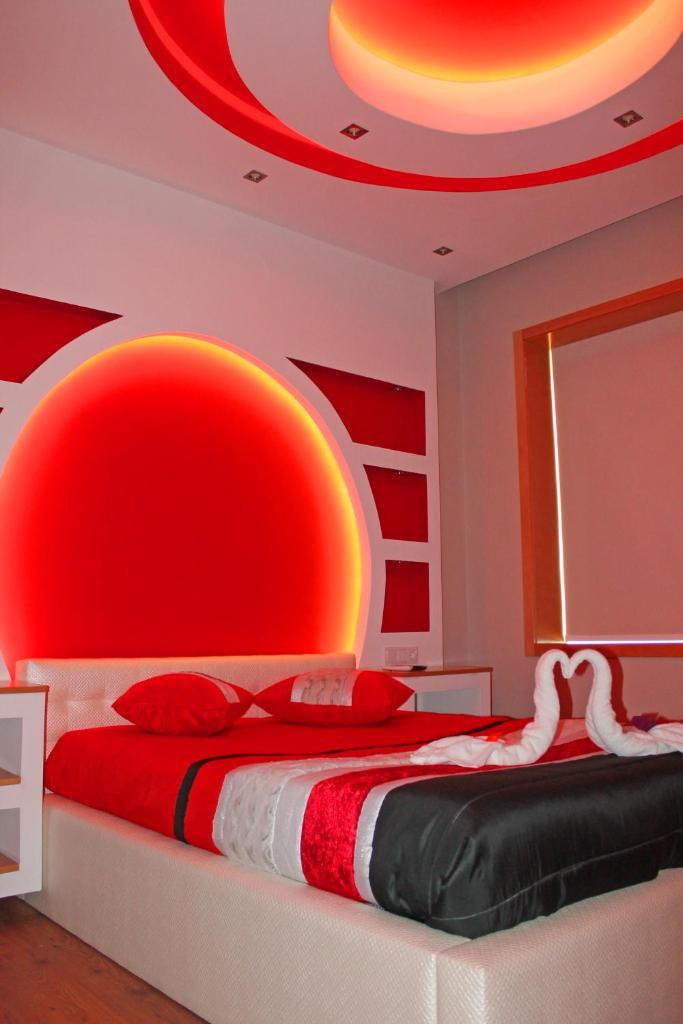 Двухместный (Стандартный двухместный номер с 1 кроватью), Monte Carlo Love Porto