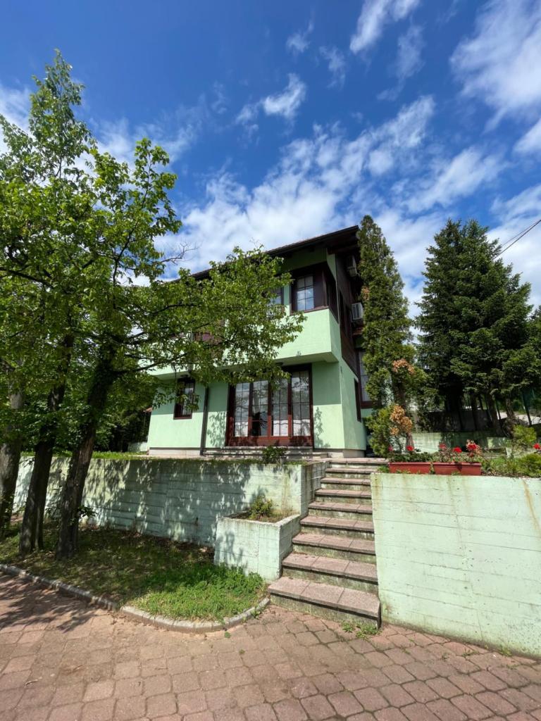 Vila Blažuj Sarajevo