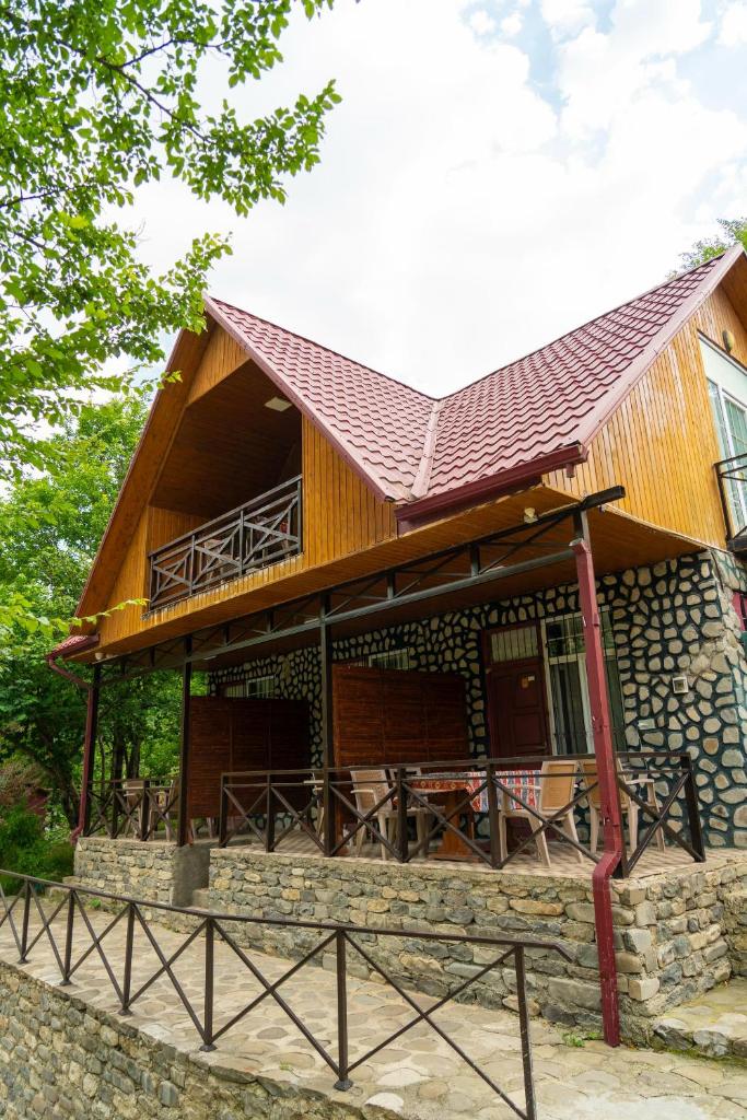 Quba Uğur Hotel photo 2