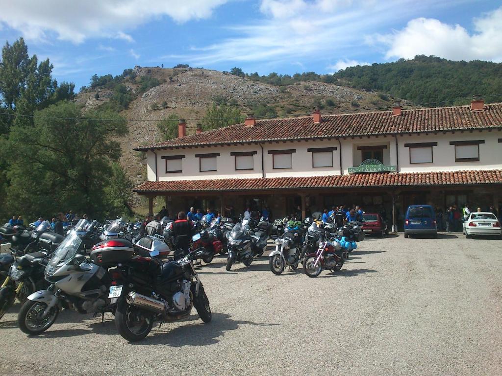 Hostal Restaurante Ventasierra photo 2