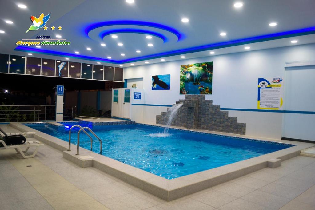 Hotel Marques Amazonico photo 1