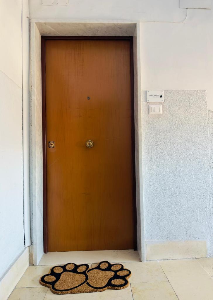 La Casa di Apollo, Naples