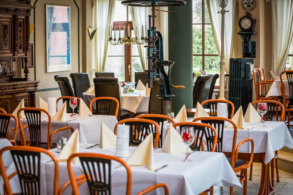 Hotel Stettiner Hof photo 1