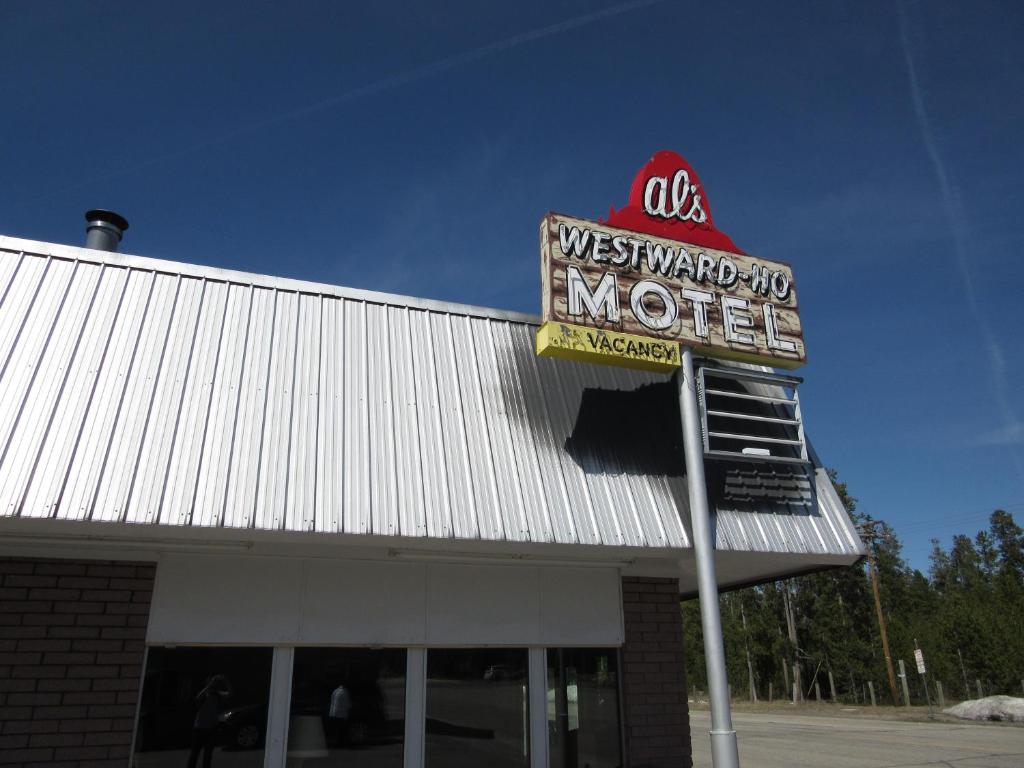 Al's Westward Ho Motel image