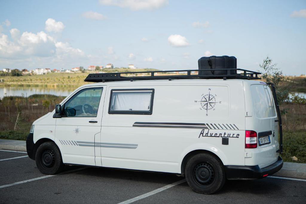 Rent Van Transporter t5 photo 4