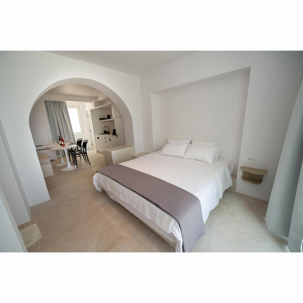 Atria Suites Room Type - Family Suite