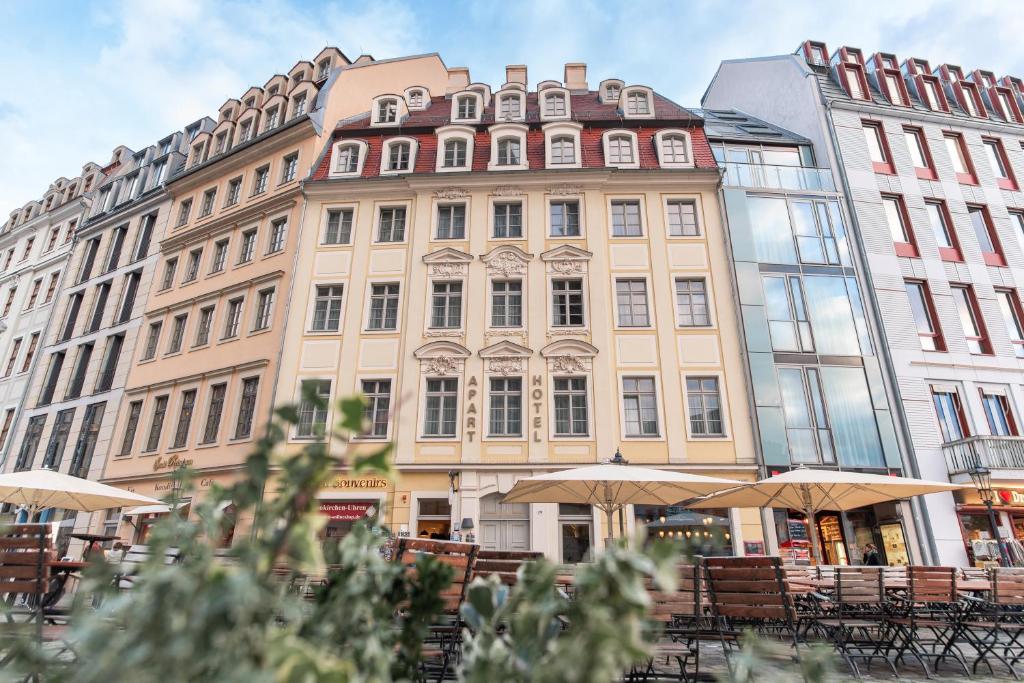 Gemutliches Apartment mit Blick zur Frauenkirche