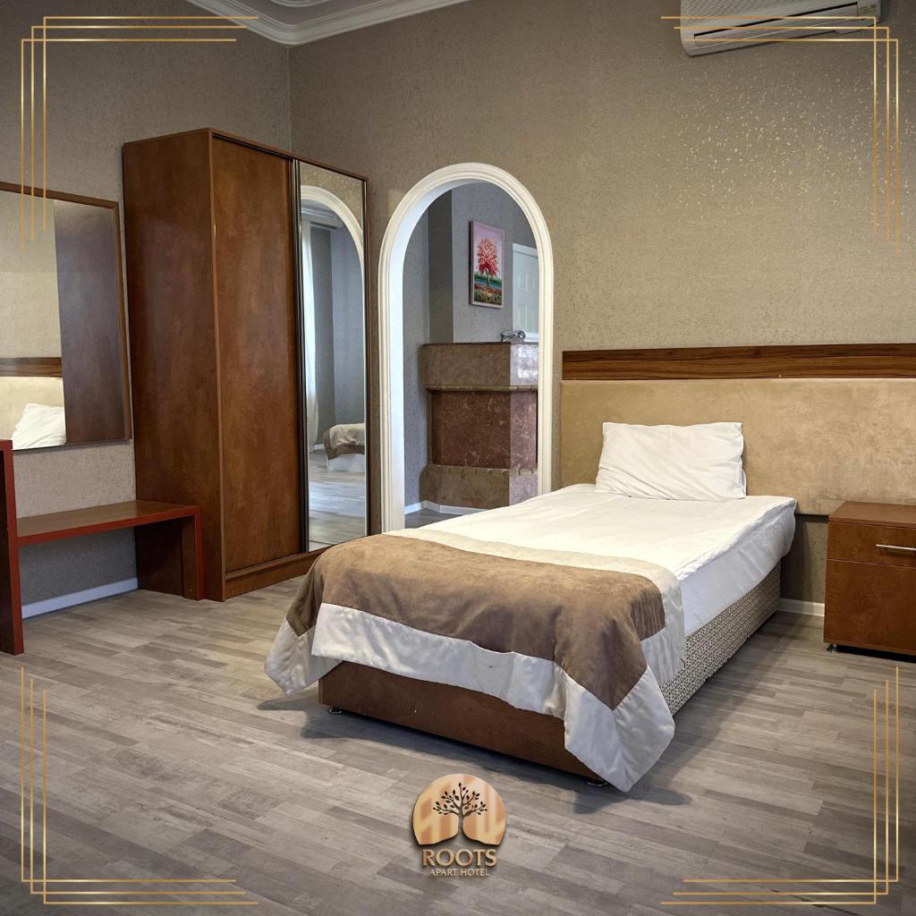 Roots Apart Hotel photo 2