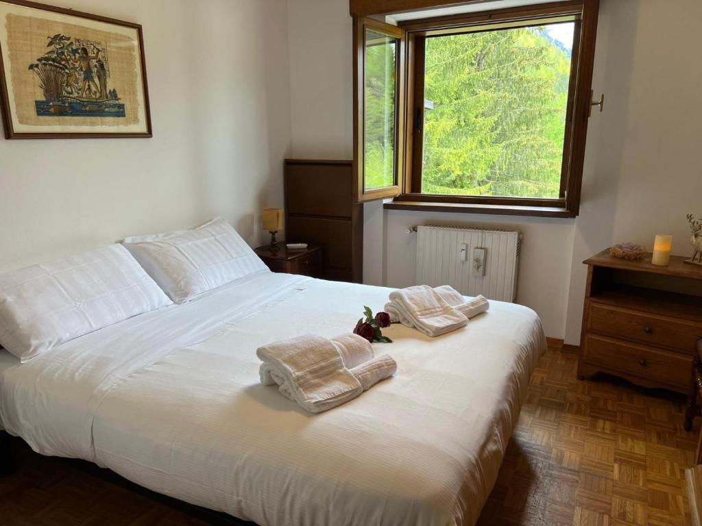Menz campiglio Room Type - One-Bedroom Apartment