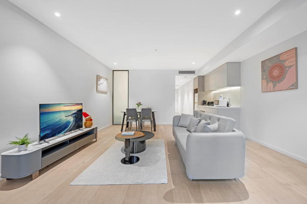Stylish Retreat Central & Convenient at St Leonards photo 1