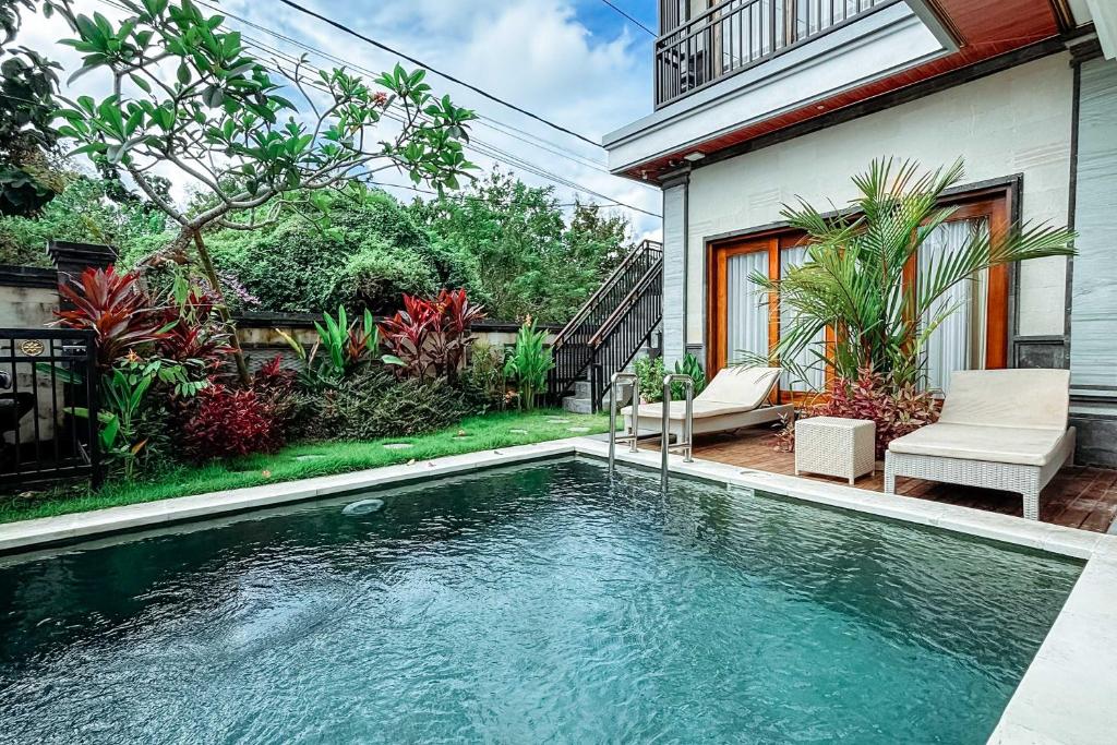 The Wahyu Villa
