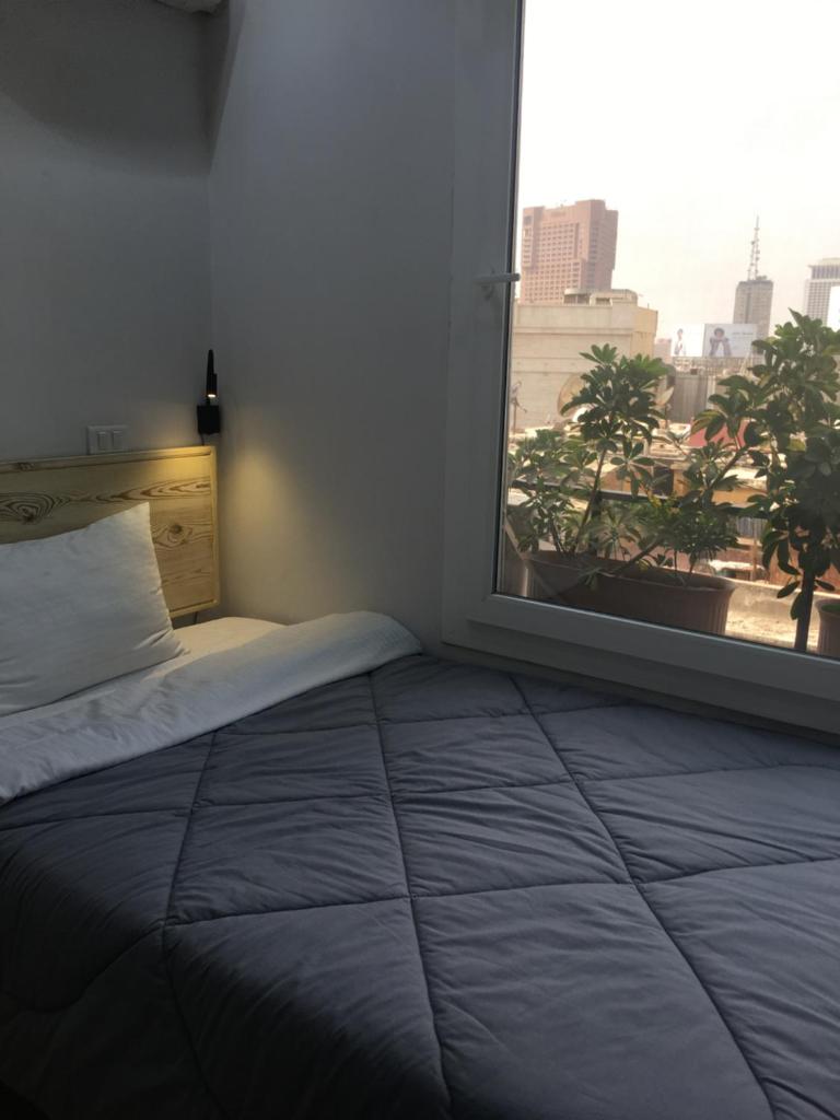 Madina Hostel Room Type - Twin Room with Shared Bathroom