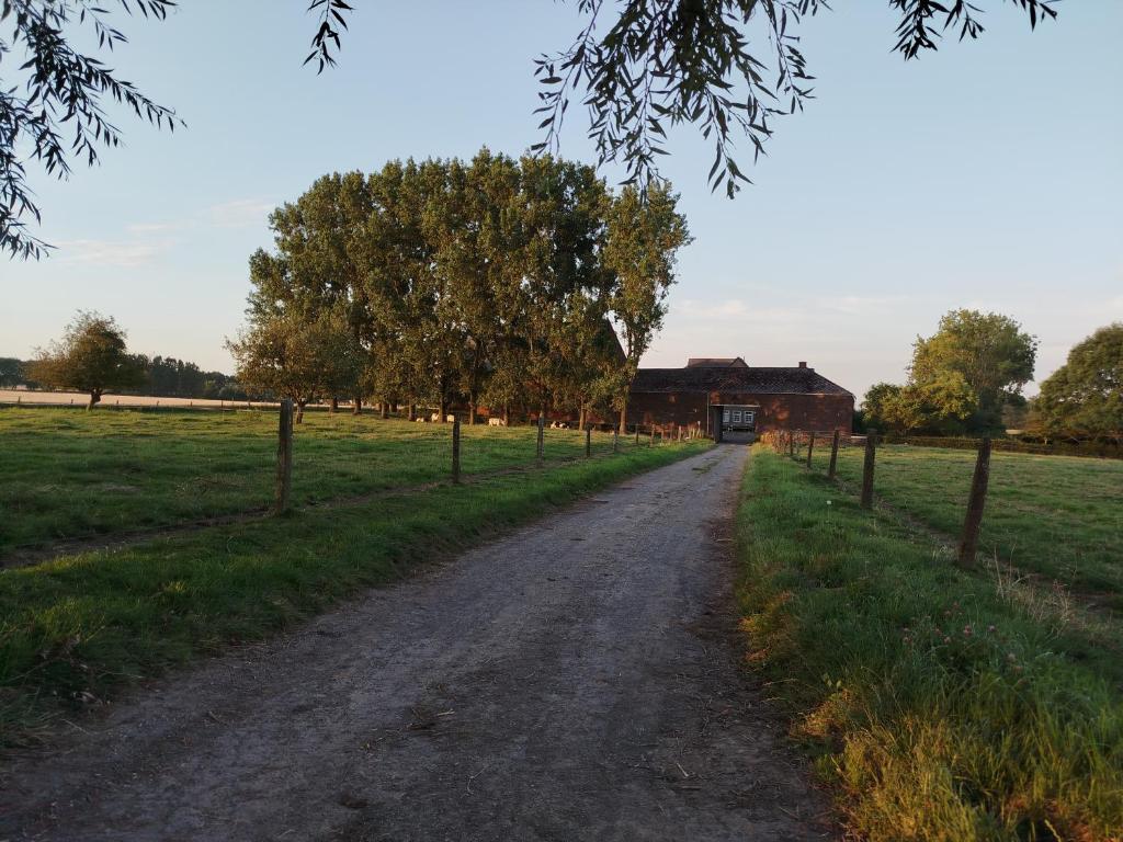 Gîte à la ferme Au Petit Happeau