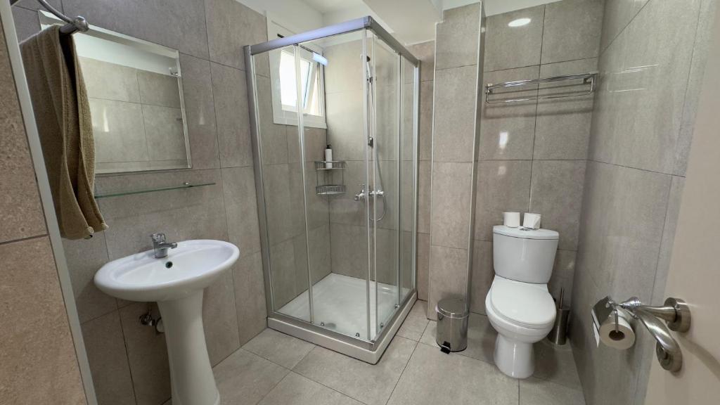 Christabelle Hotel Apartments Room Type - Three-Bedroom Apartment