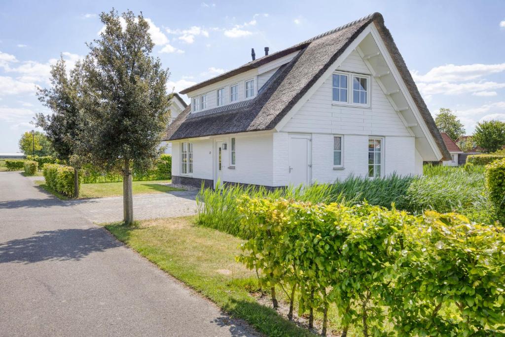 Buitenplaats Witte Raaf aan Zee Room Type - Villa with Garden View
